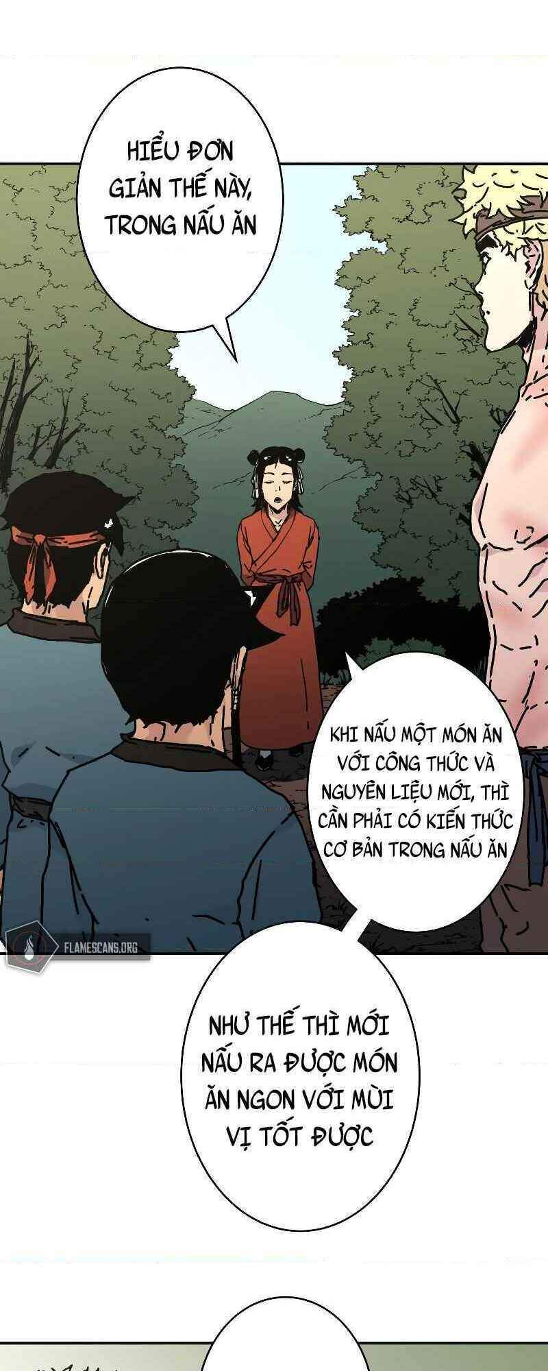 Bố Vô Song Chapter 195 - 21