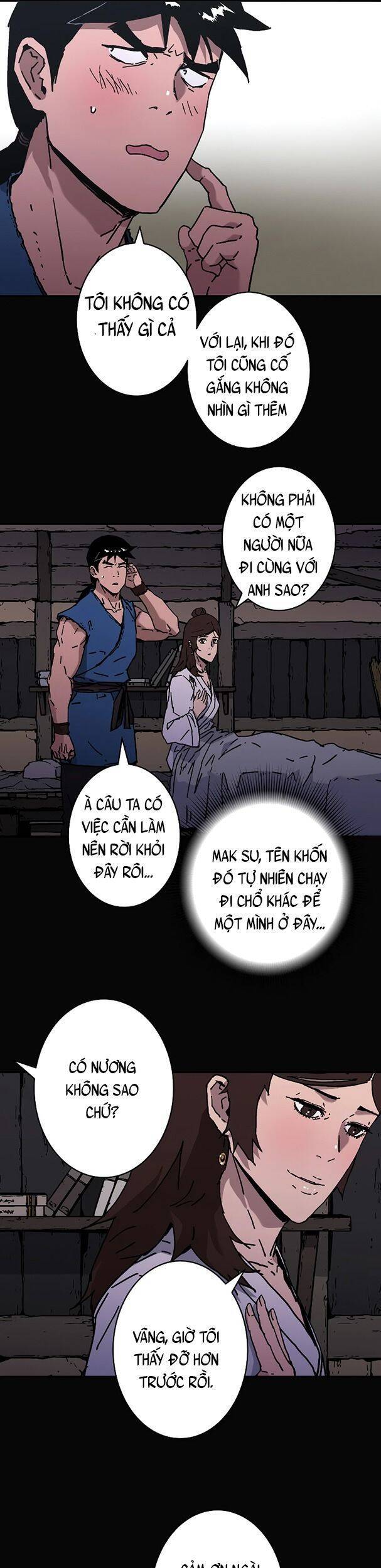 Bố Vô Song Chapter 202 - 30