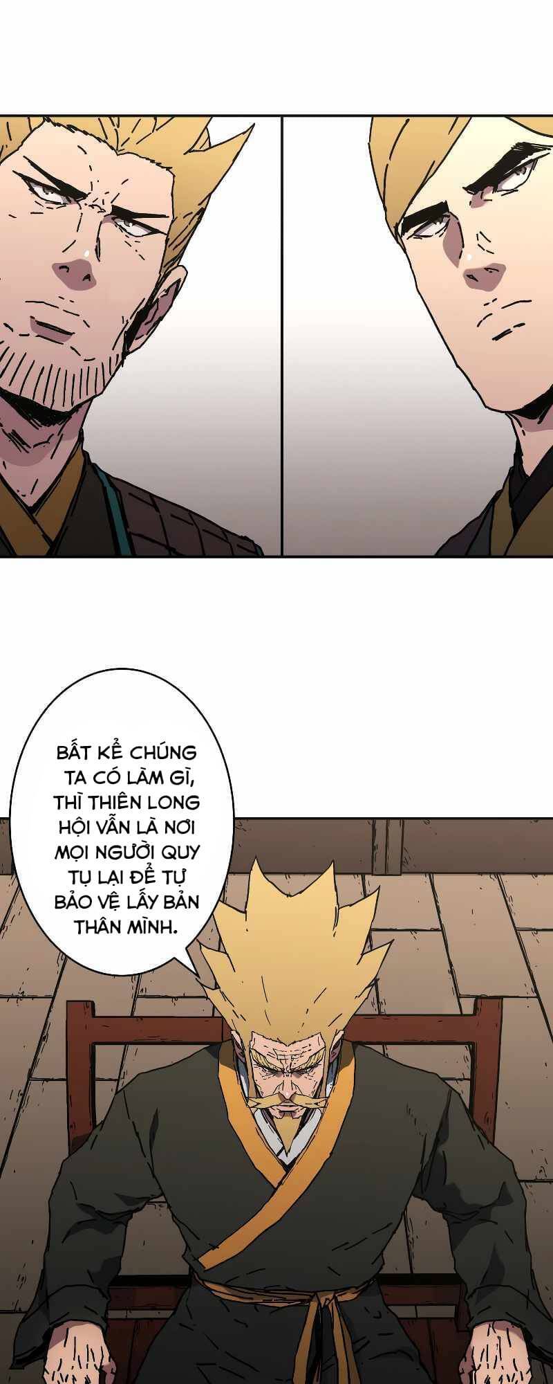 Bố Vô Song Chapter 208 - 38