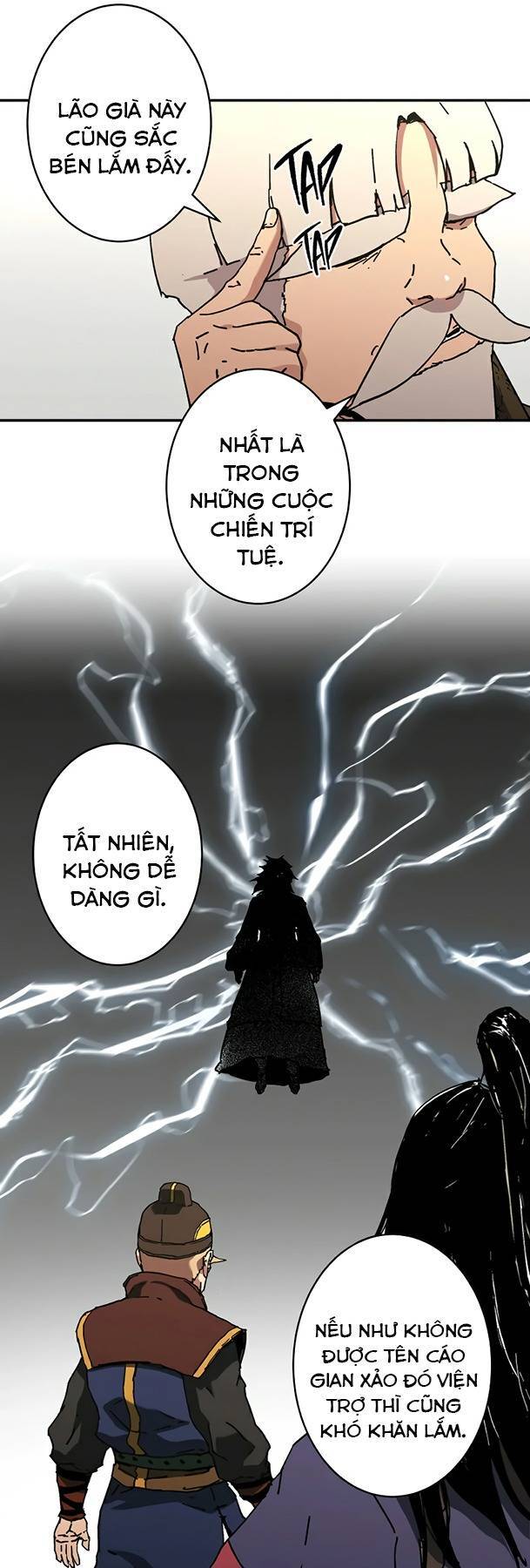 Bố Vô Song Chapter 209 - 13