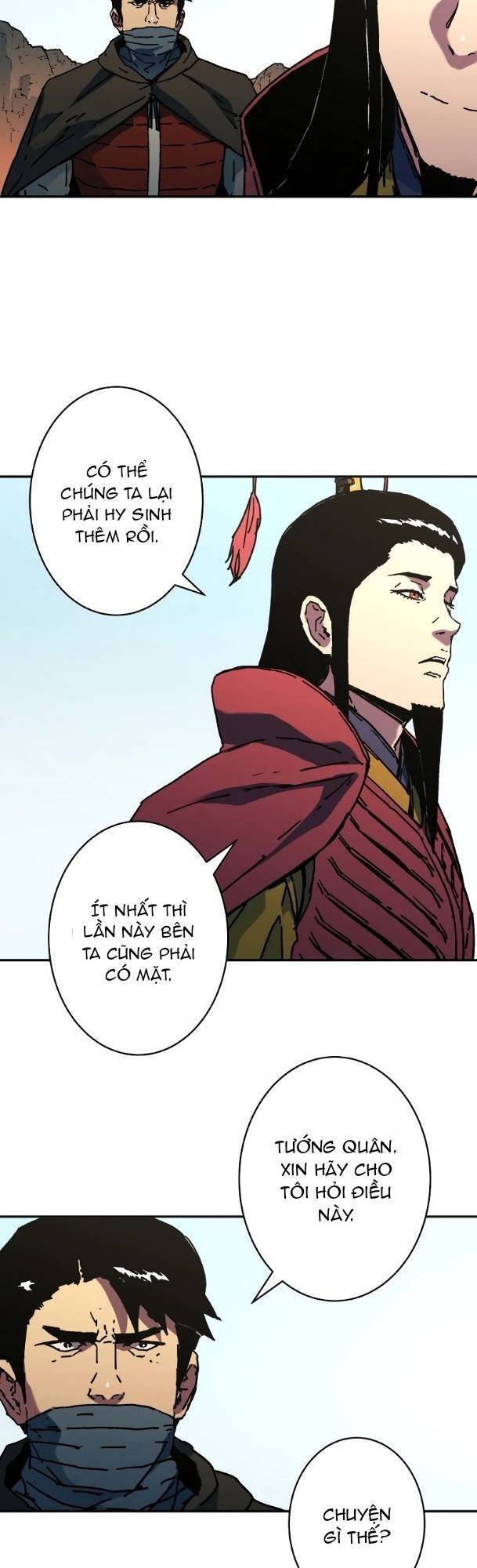 Bố Vô Song Chapter 210 - 33