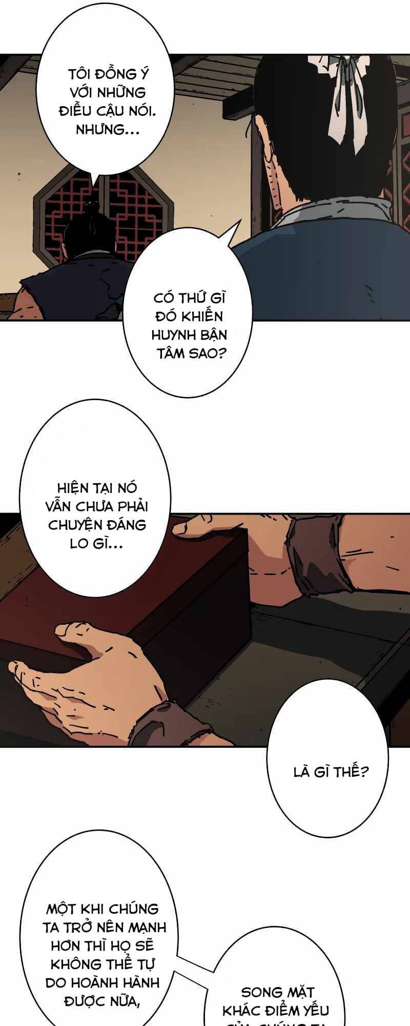 Bố Vô Song Chapter 213 - 16