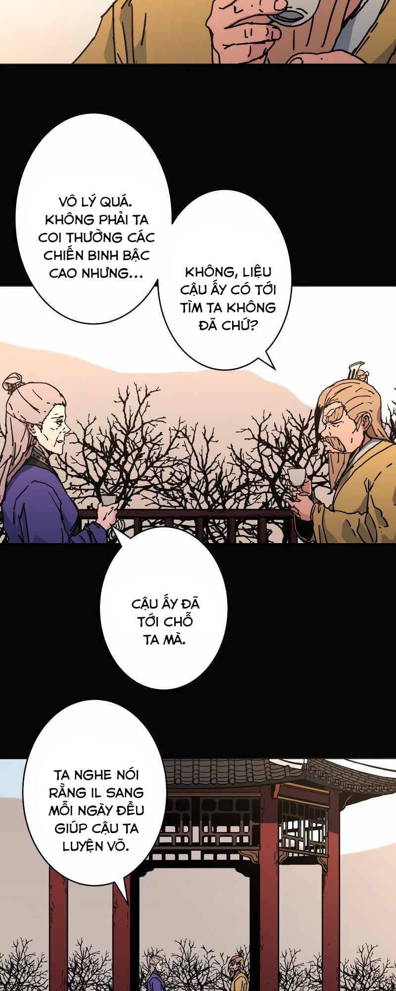 Bố Vô Song Chapter 213 - 28