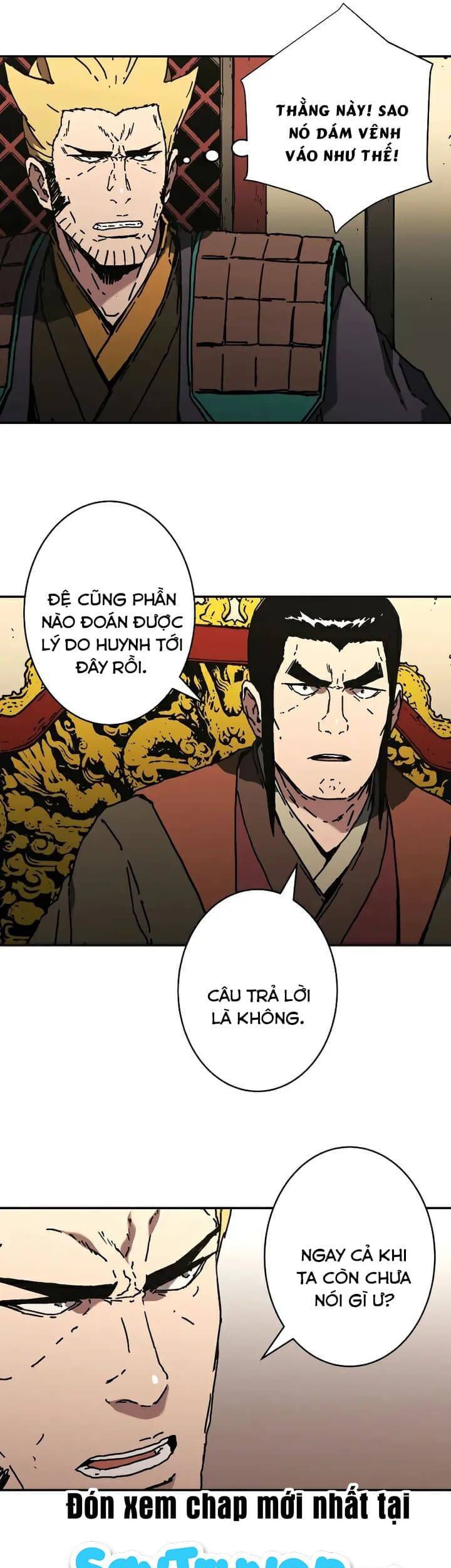 Bố Vô Song Chapter 214 - 14