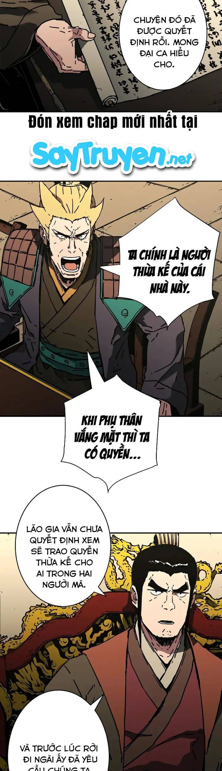 Bố Vô Song Chapter 214 - 17