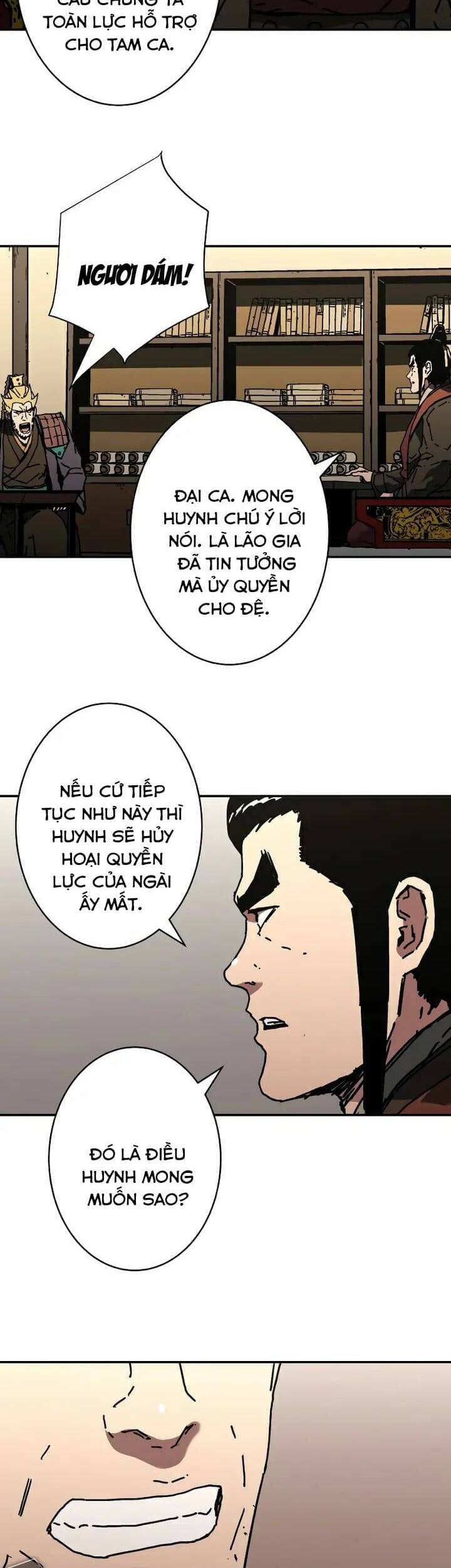 Bố Vô Song Chapter 214 - 18