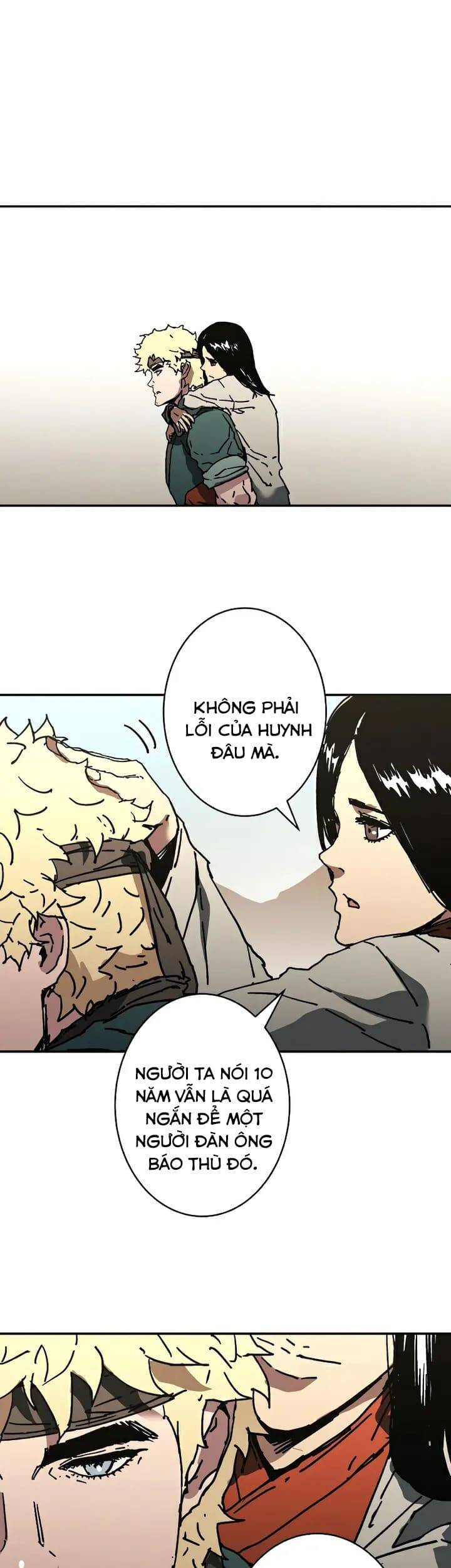 Bố Vô Song Chapter 214 - 26