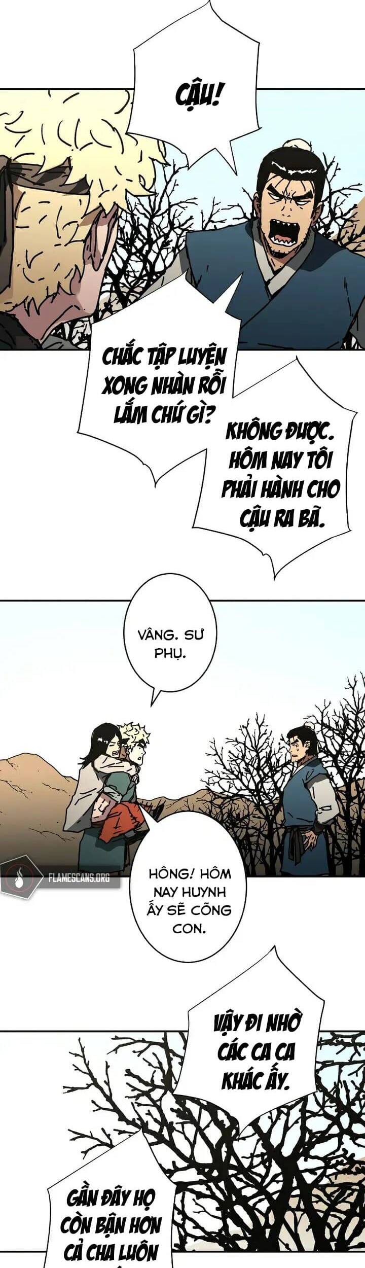 Bố Vô Song Chapter 214 - 30