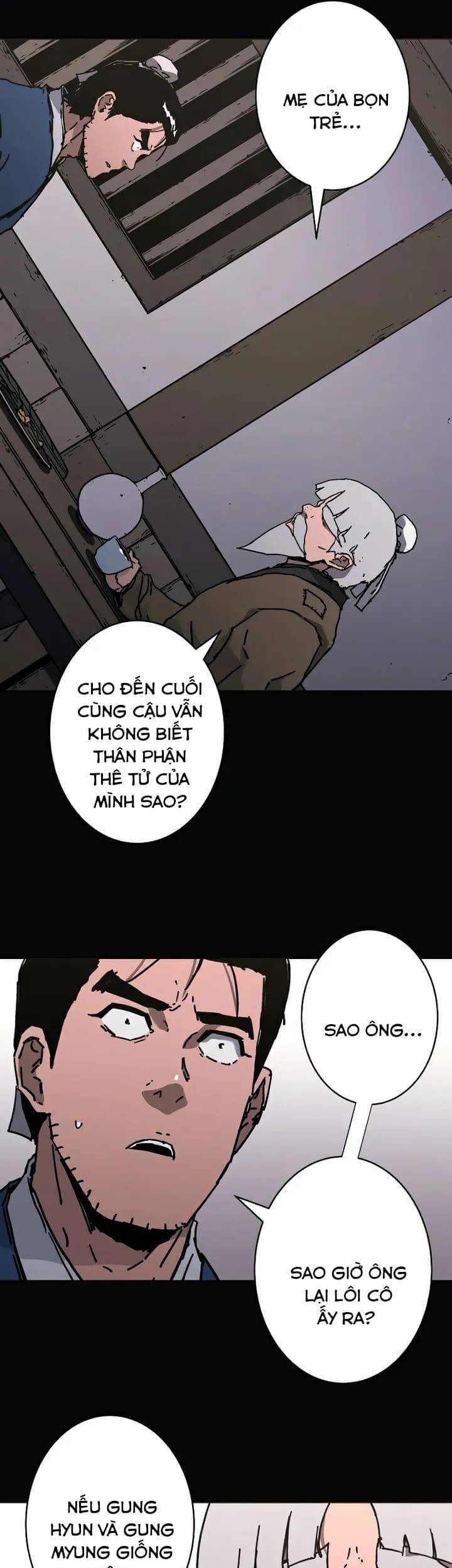 Bố Vô Song Chapter 214 - 38