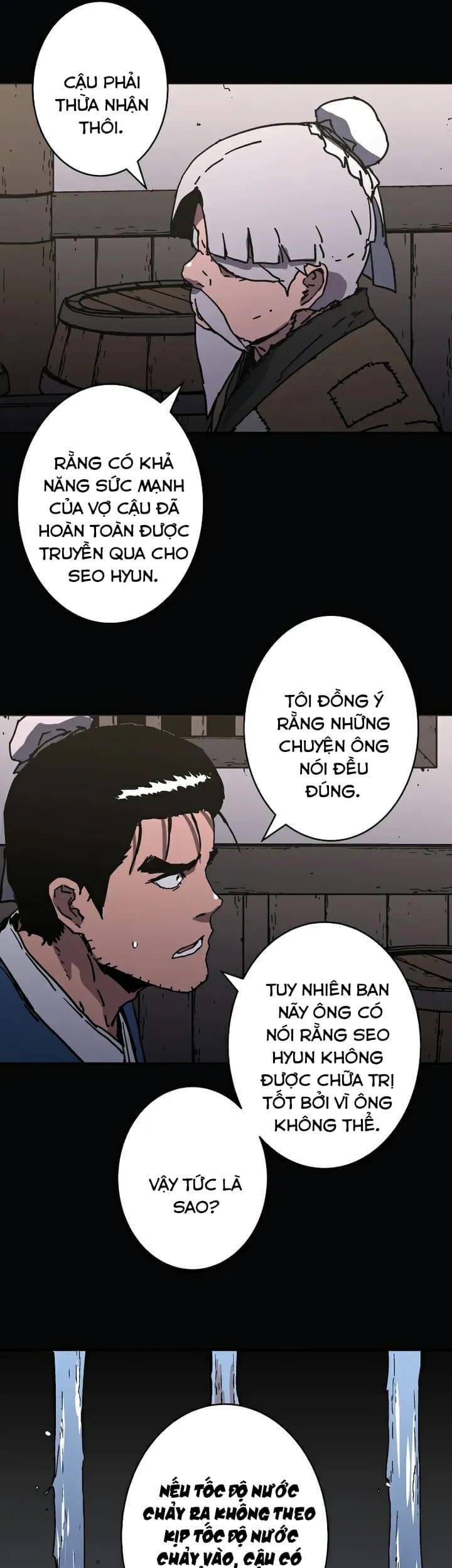 Bố Vô Song Chapter 214 - 43