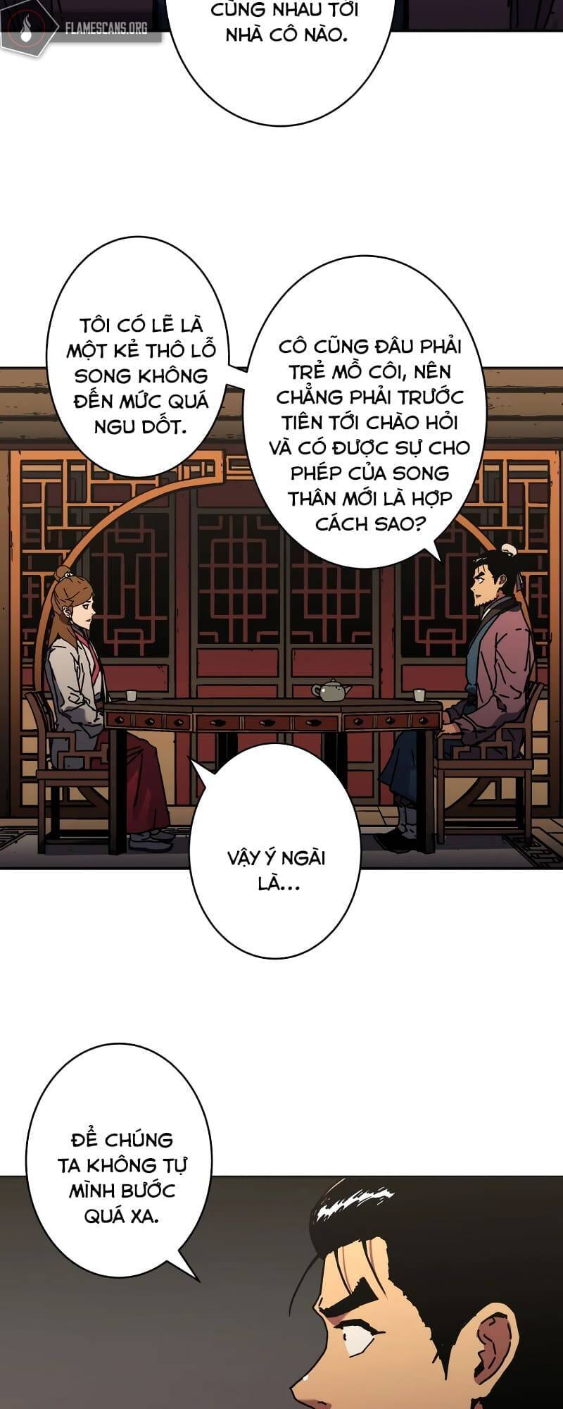 Bố Vô Song Chapter 215 - 38