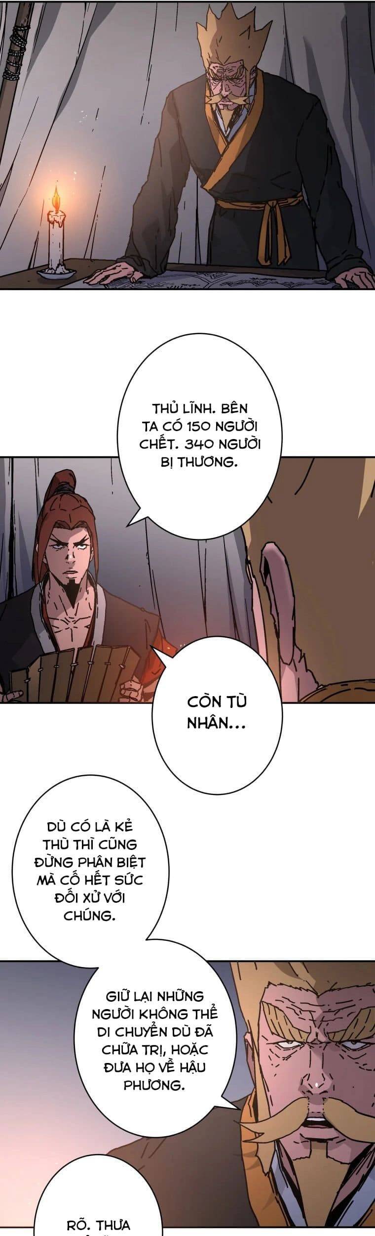 Bố Vô Song Chapter 225 - 39