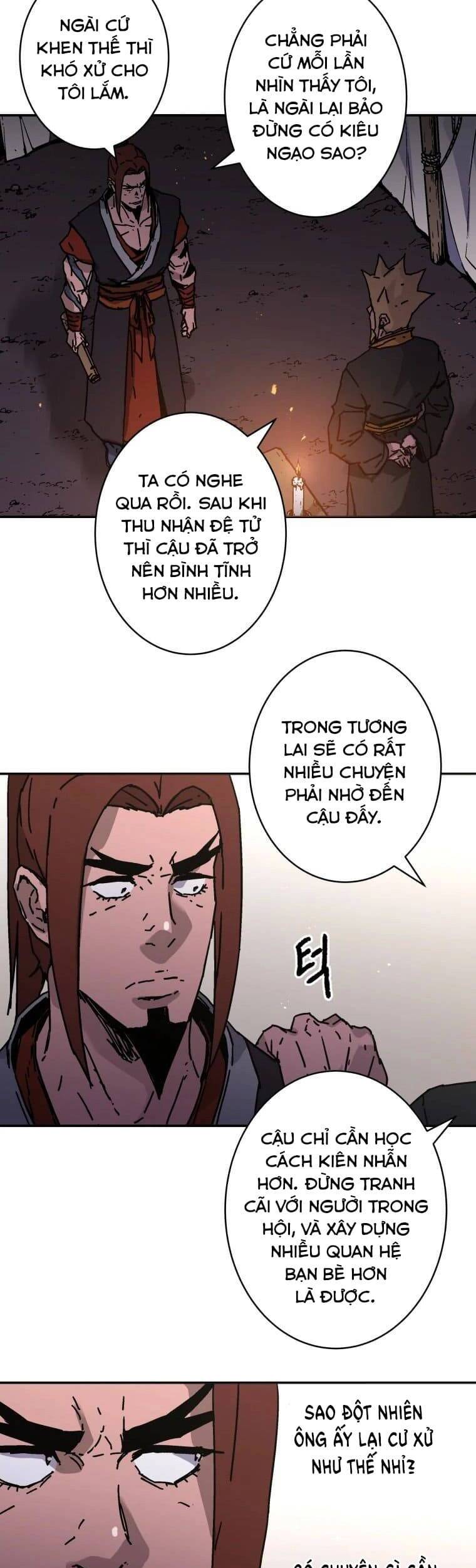 Bố Vô Song Chapter 225 - 41