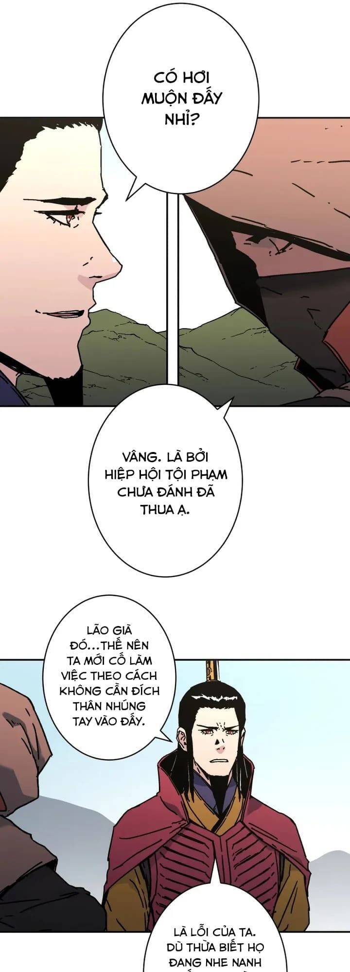 Bố Vô Song Chapter 226 - 17