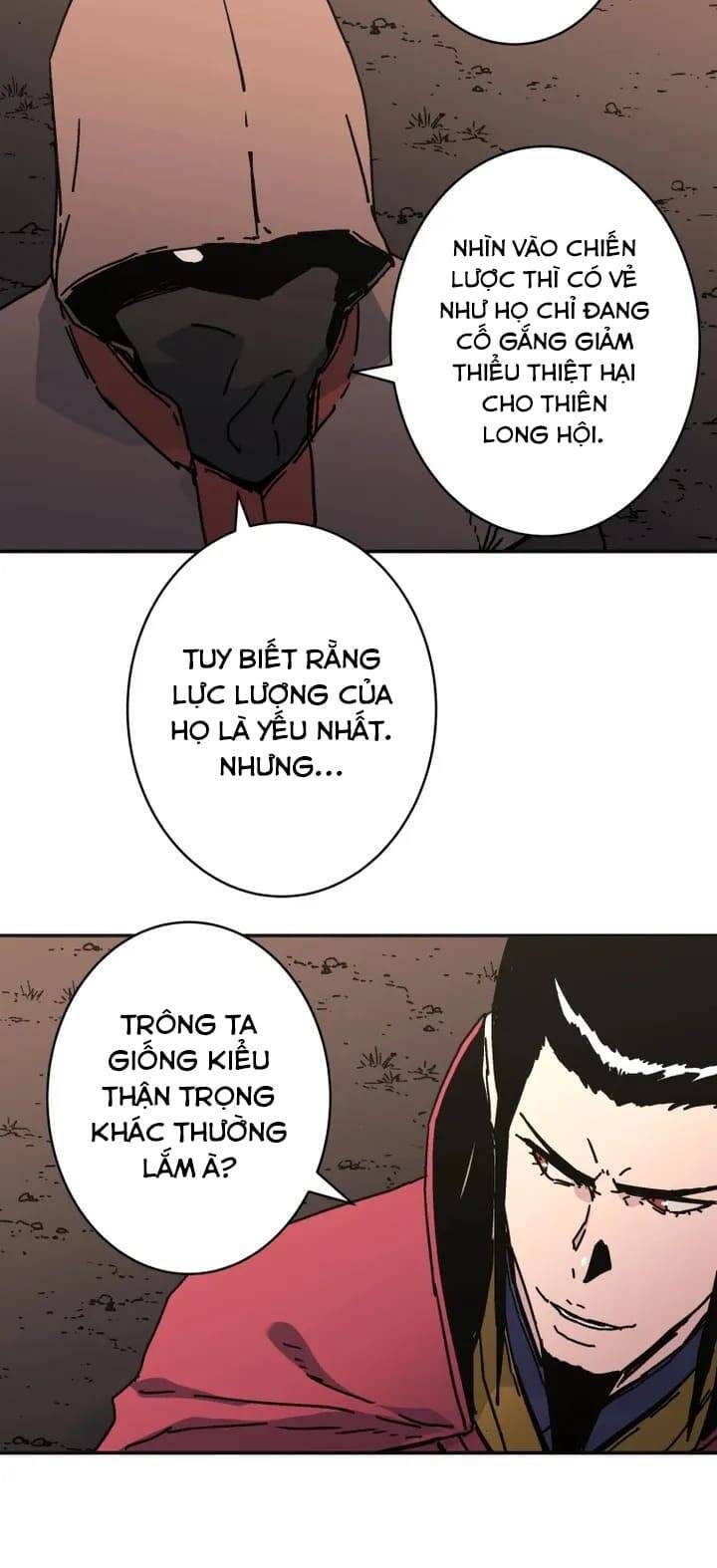 Bố Vô Song Chapter 226 - 20