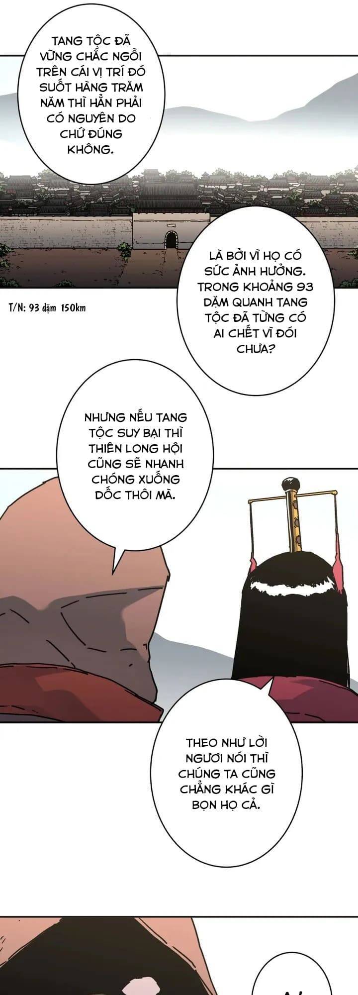 Bố Vô Song Chapter 226 - 21