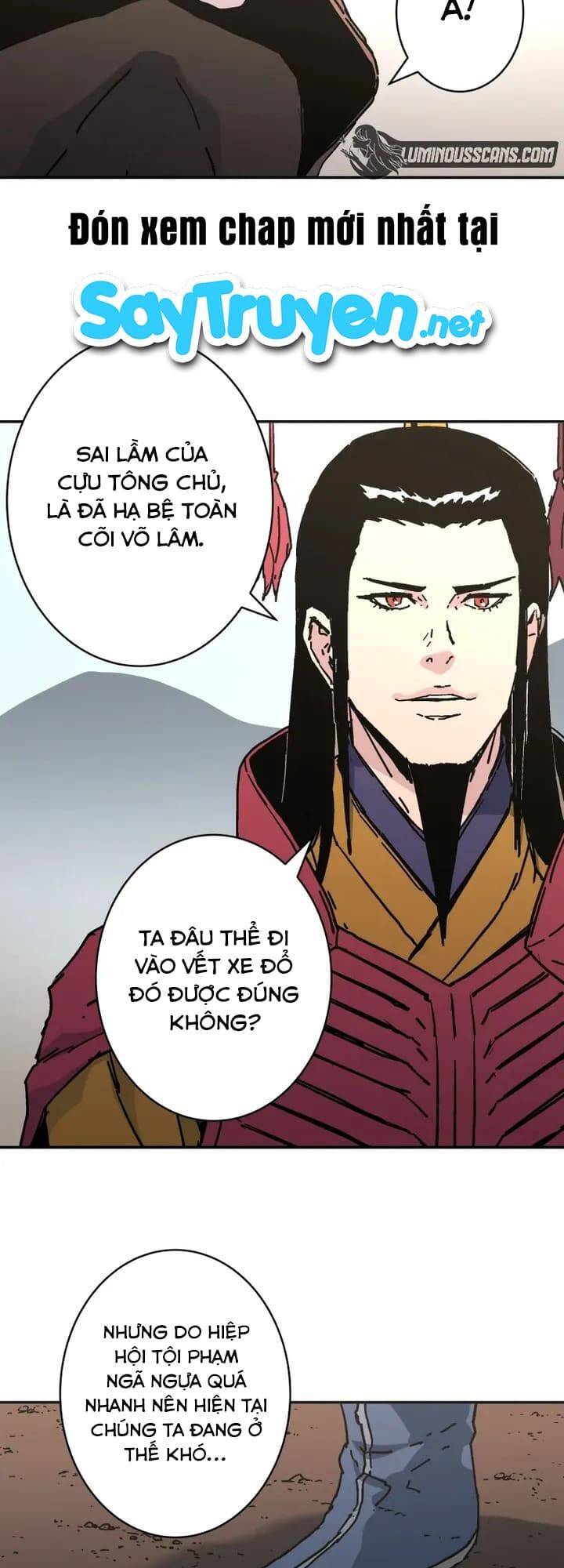 Bố Vô Song Chapter 226 - 22