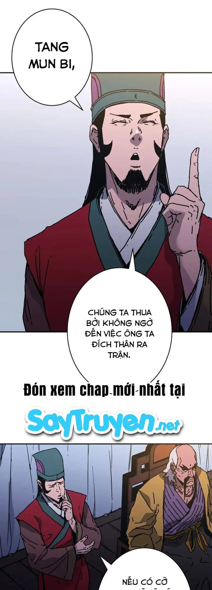 Bố Vô Song Chapter 226 - 7