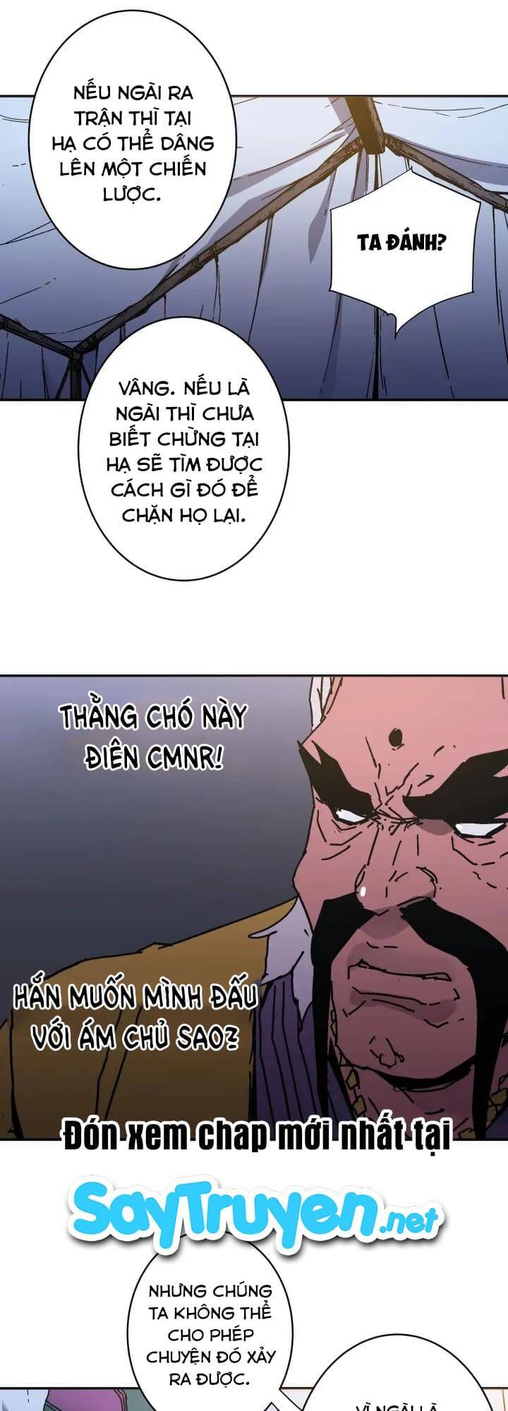 Bố Vô Song Chapter 226 - 9