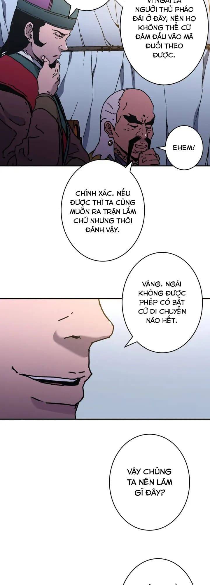 Bố Vô Song Chapter 226 - 10