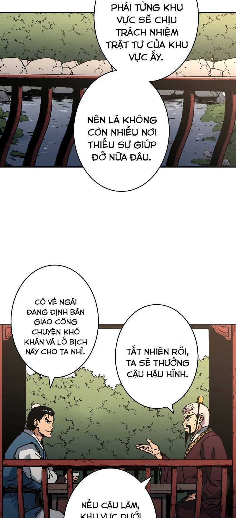 Bố Vô Song Chapter 196 - 52