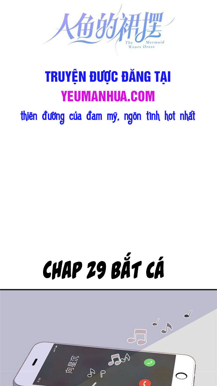 Chiếc Váy Của Người Cá Chapter 53 - 1