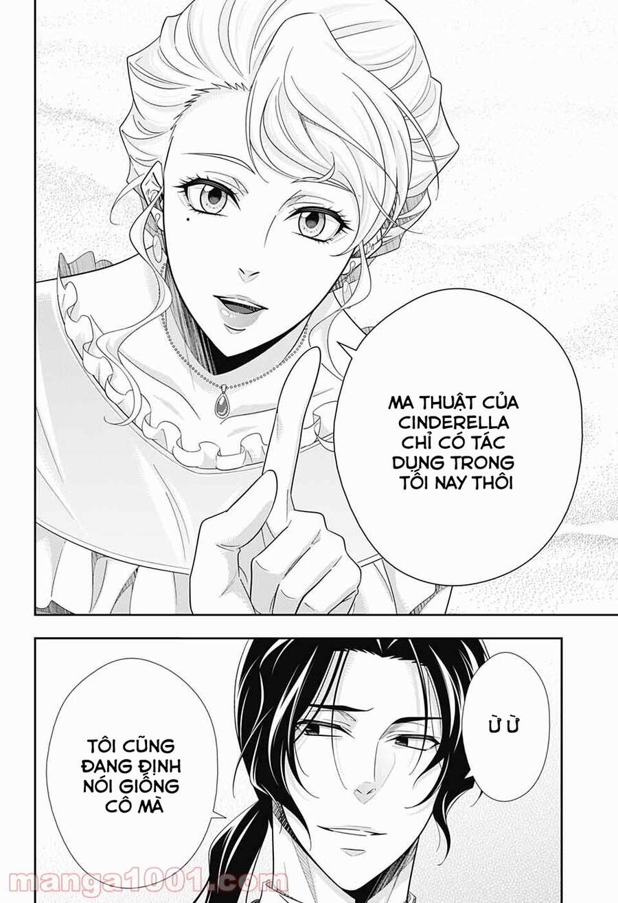 Yukoku No Moriarty Chapter 60 - 14