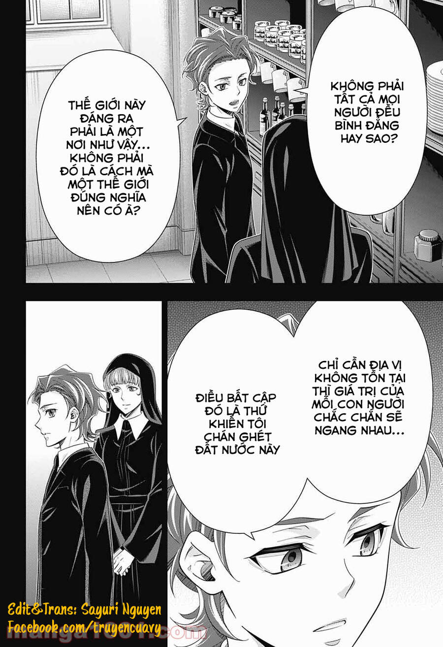 Yukoku No Moriarty Chapter 62 - 14