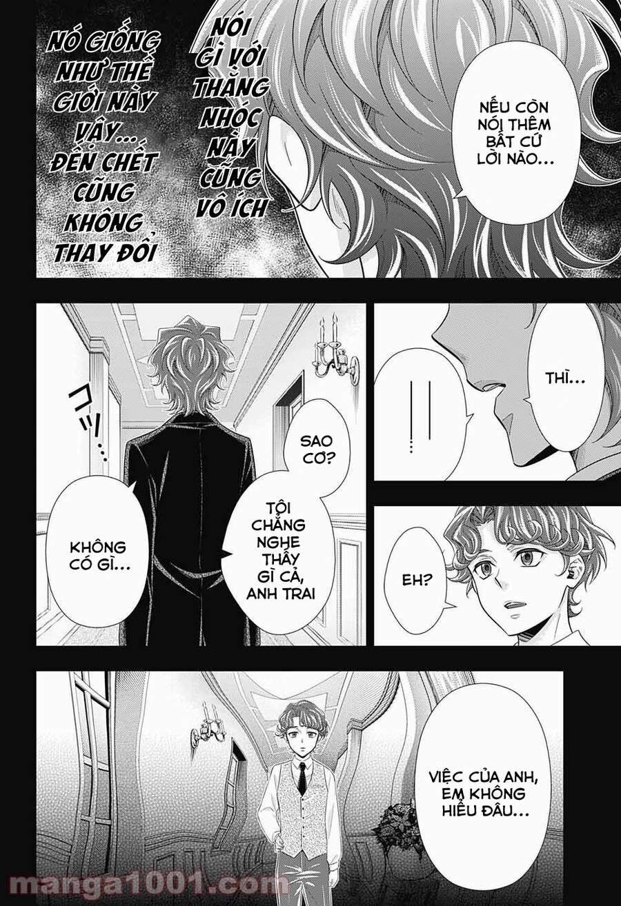 Yukoku No Moriarty Chapter 62 - 20