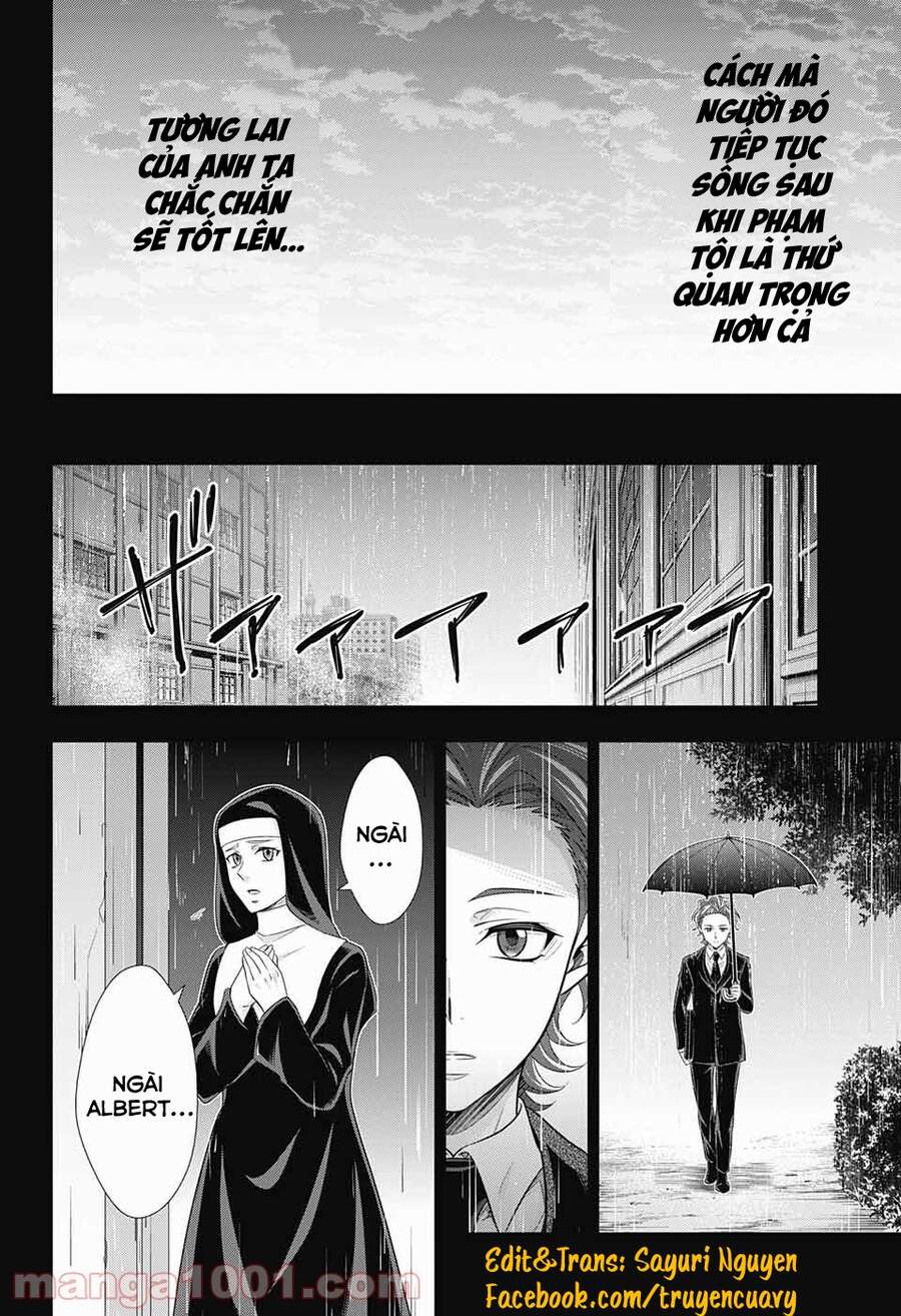 Yukoku No Moriarty Chapter 62 - 36