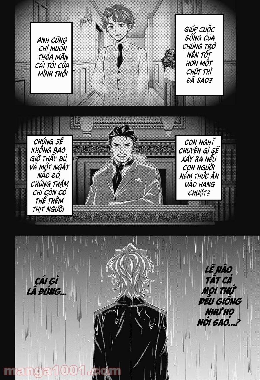 Yukoku No Moriarty Chapter 62 - 40