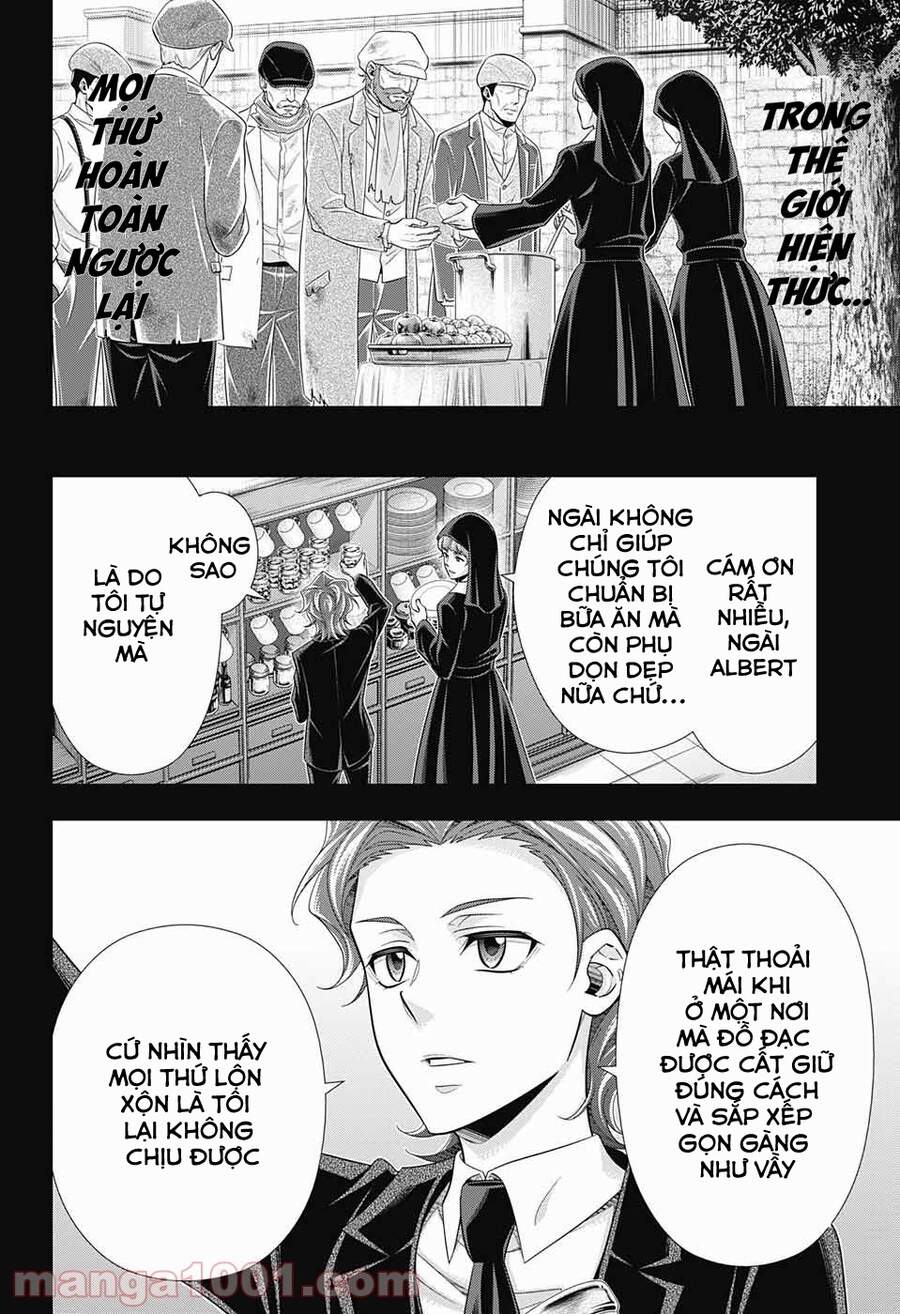 Yukoku No Moriarty Chapter 62 - 8