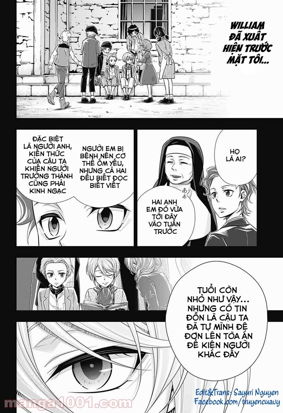 Yukoku No Moriarty Chapter 63 - 2