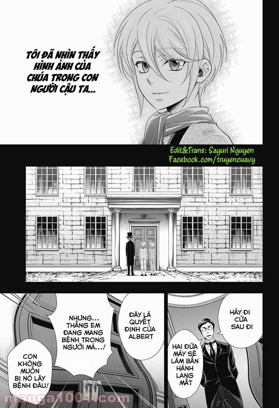 Yukoku No Moriarty Chapter 63 - 13