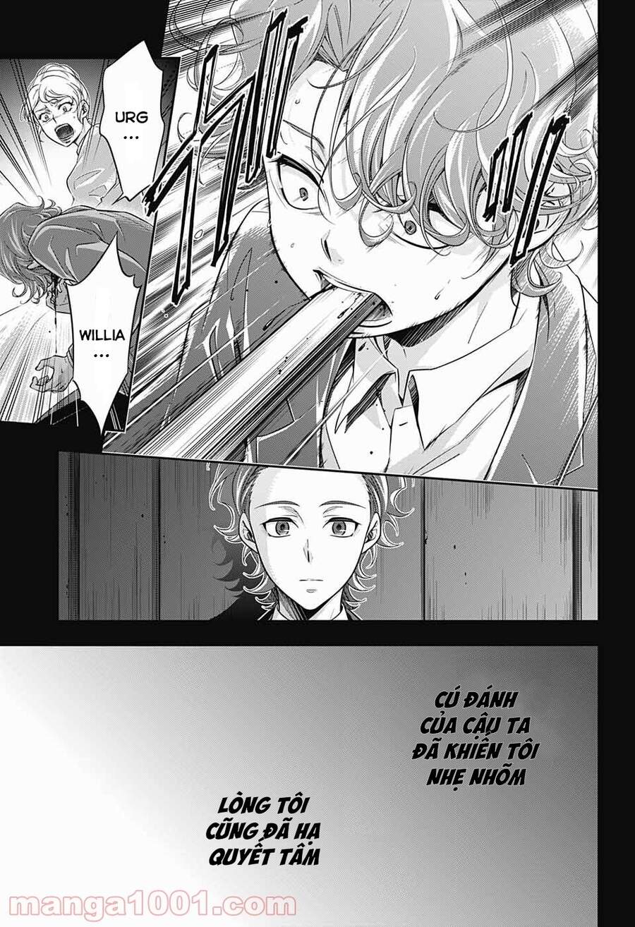 Yukoku No Moriarty Chapter 63 - 31