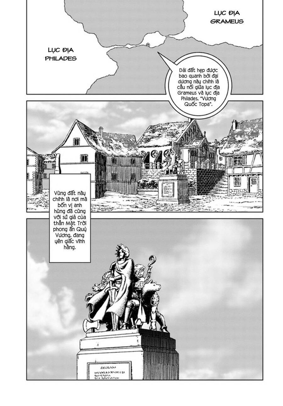 Nihonkoku Shoukan Chapter 18 - 2