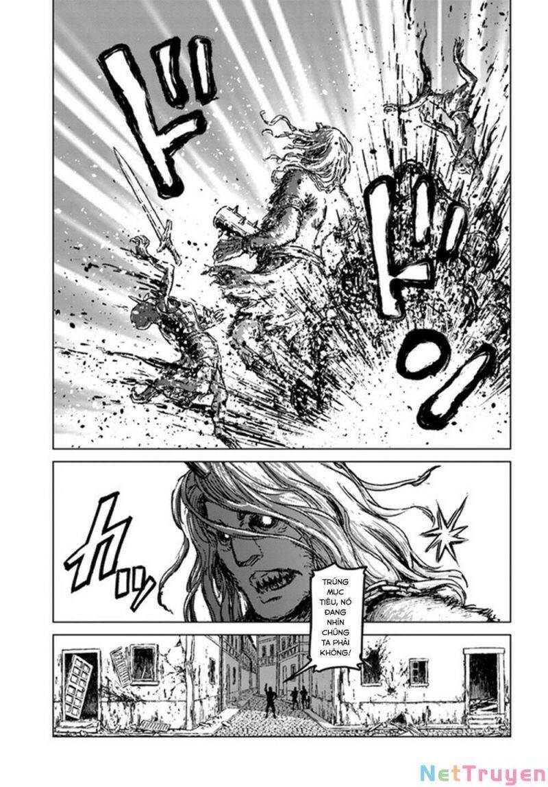 Nihonkoku Shoukan Chapter 22 - 26