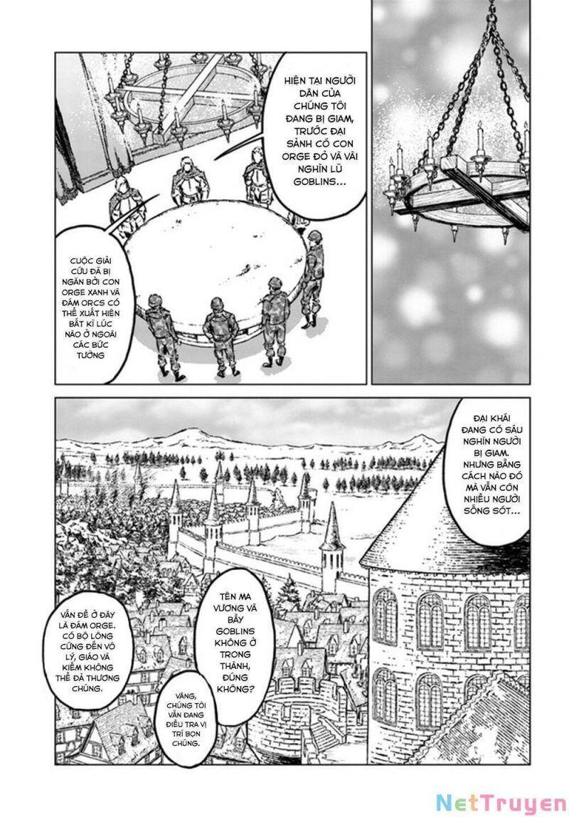 Nihonkoku Shoukan Chapter 22 - 5