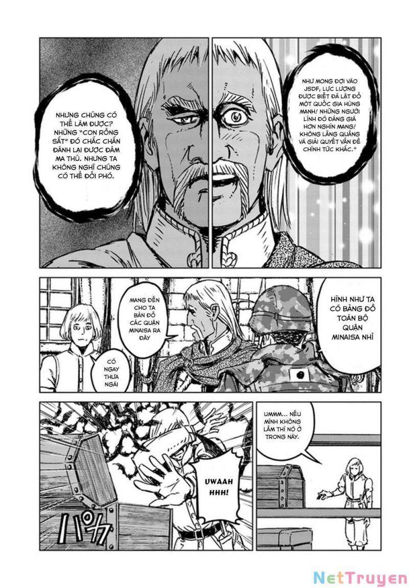 Nihonkoku Shoukan Chapter 22 - 7