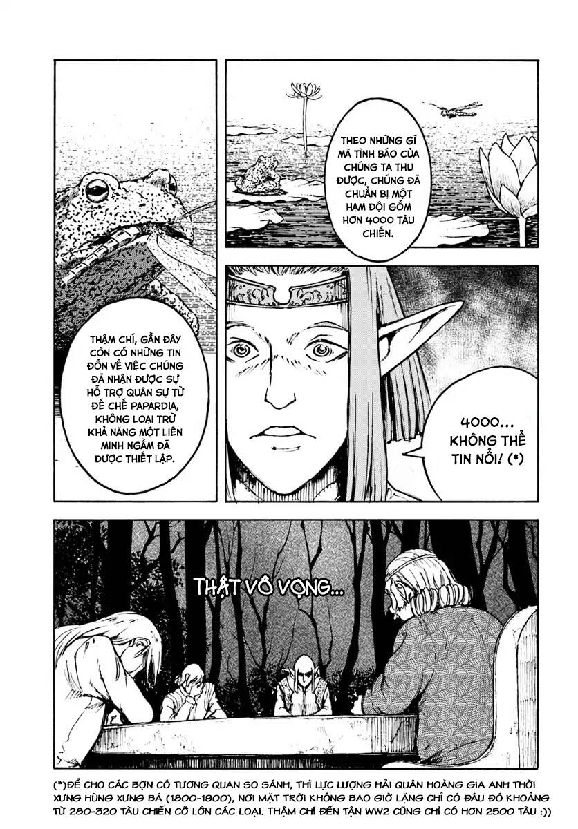 Nihonkoku Shoukan Chapter 5 - 5