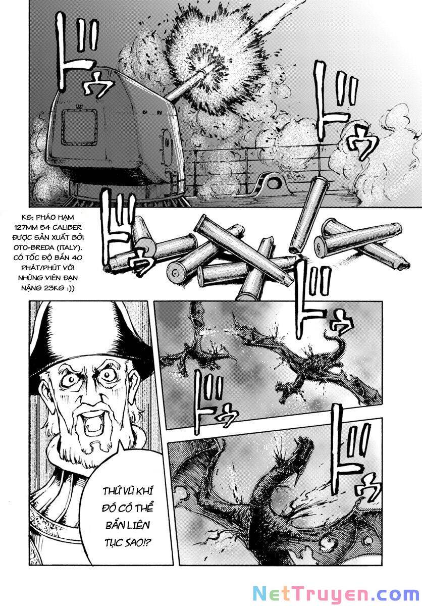 Nihonkoku Shoukan Chapter 6 - 19