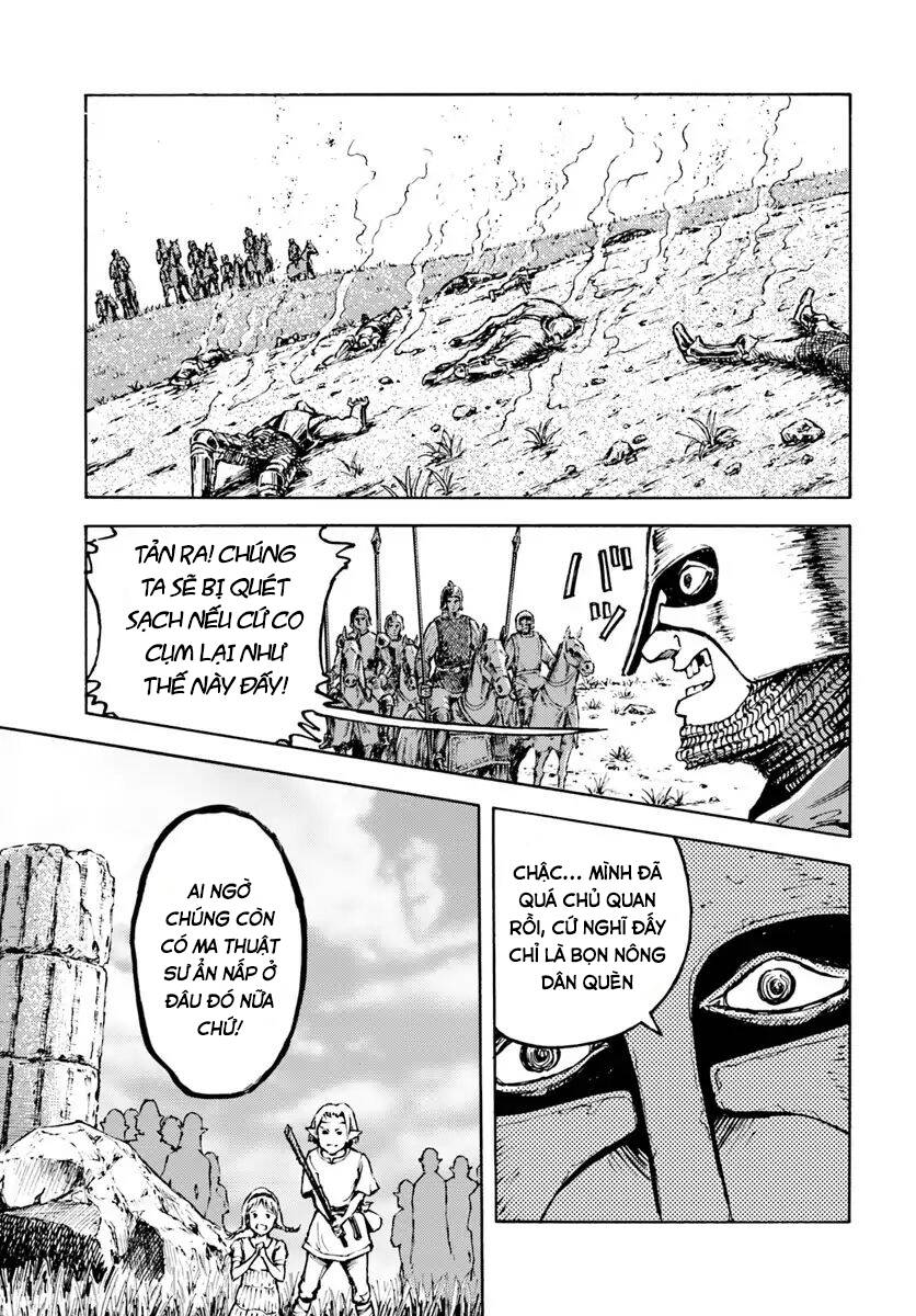 Nihonkoku Shoukan Chapter 7 - 24