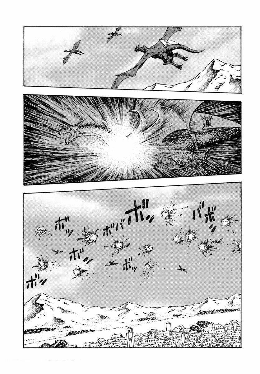 Nihonkoku Shoukan Chapter 10 - 18