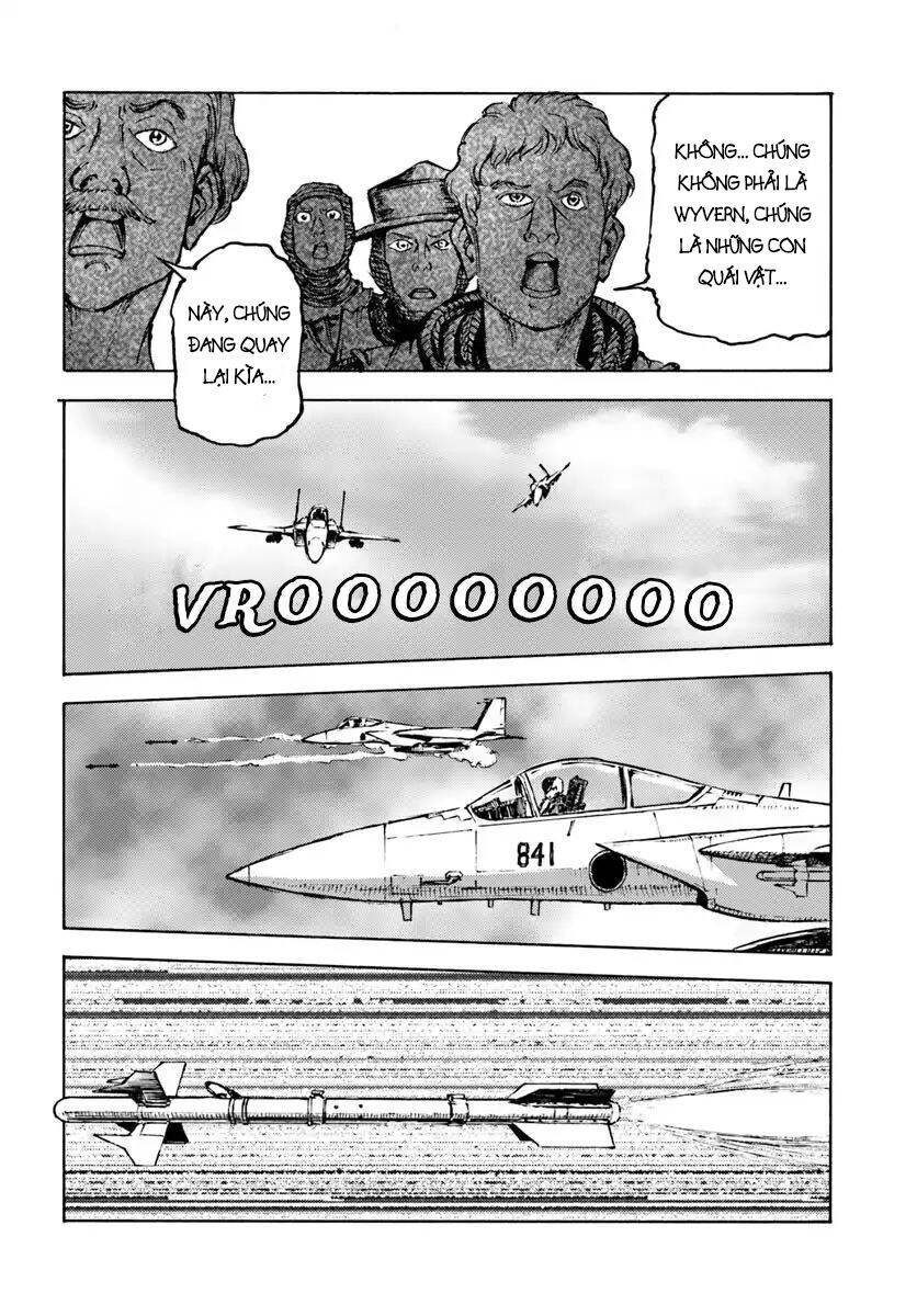 Nihonkoku Shoukan Chapter 10 - 24