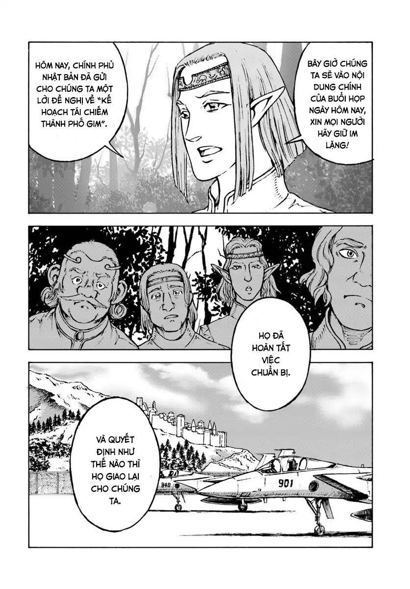 Nihonkoku Shoukan Chapter 10 - 4