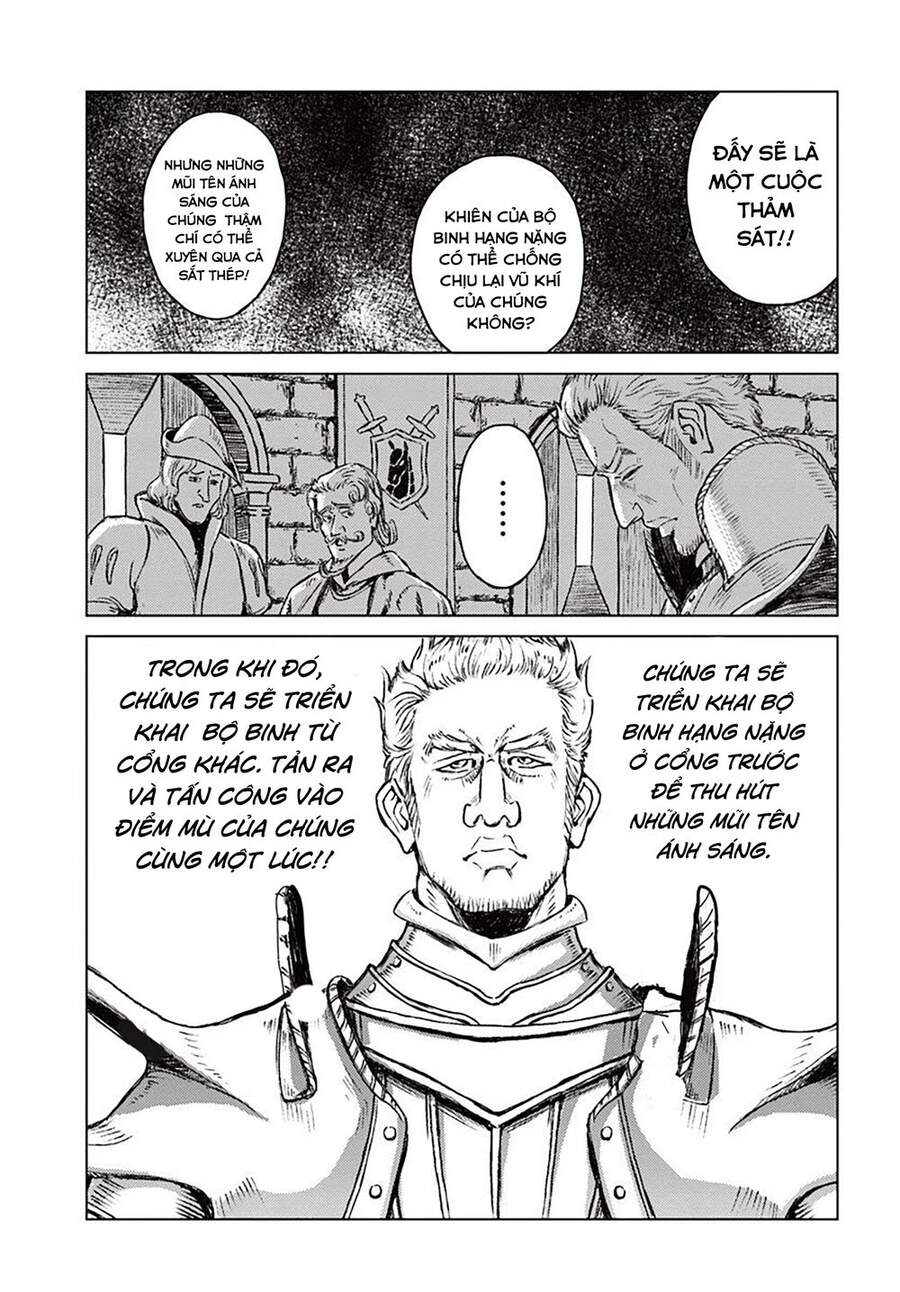 Nihonkoku Shoukan Chapter 13 - 24