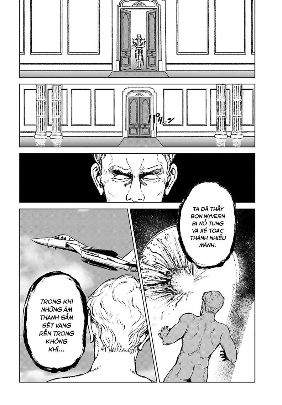 Nihonkoku Shoukan Chapter 13 - 6