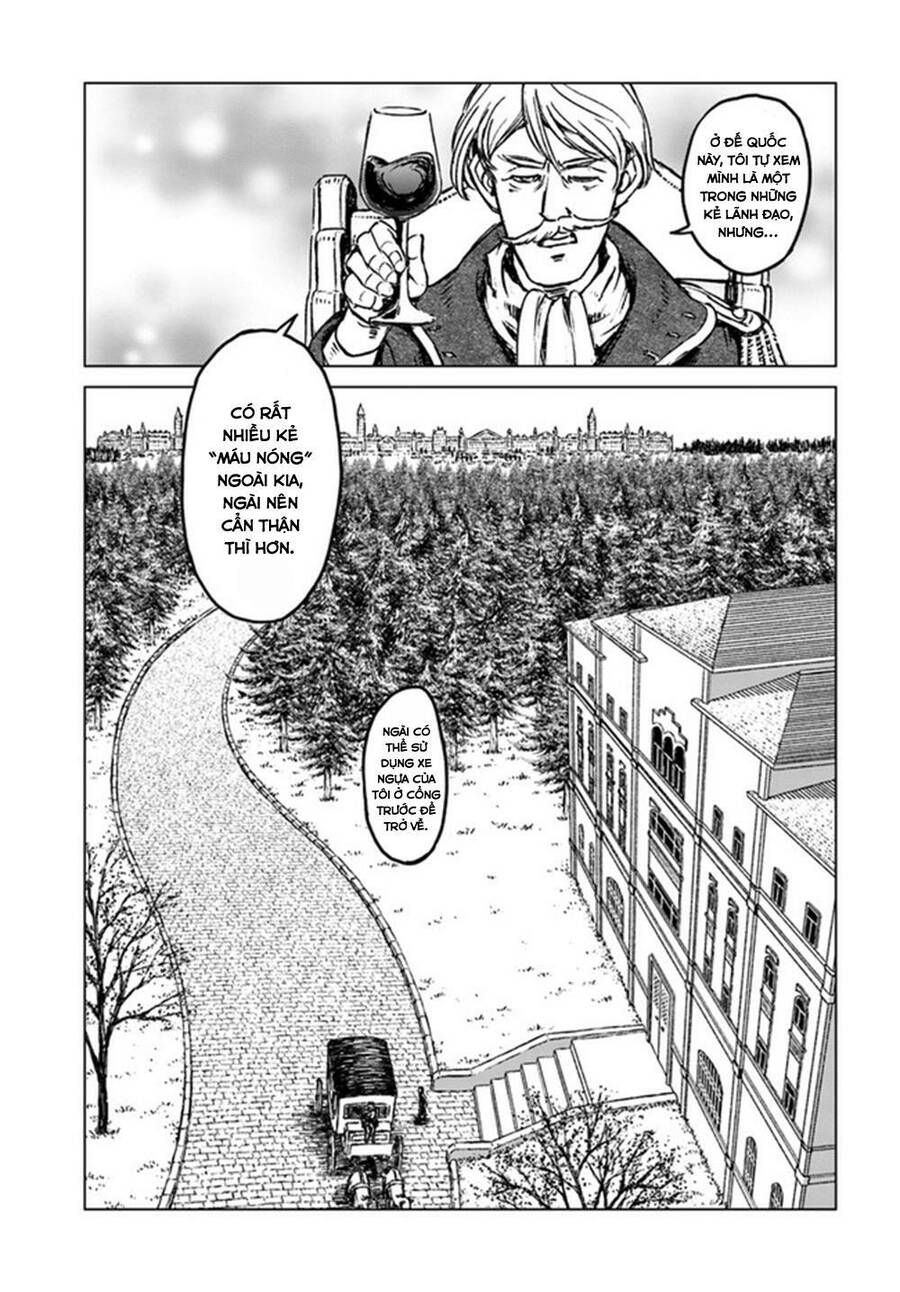 Nihonkoku Shoukan Chapter 19 - 19