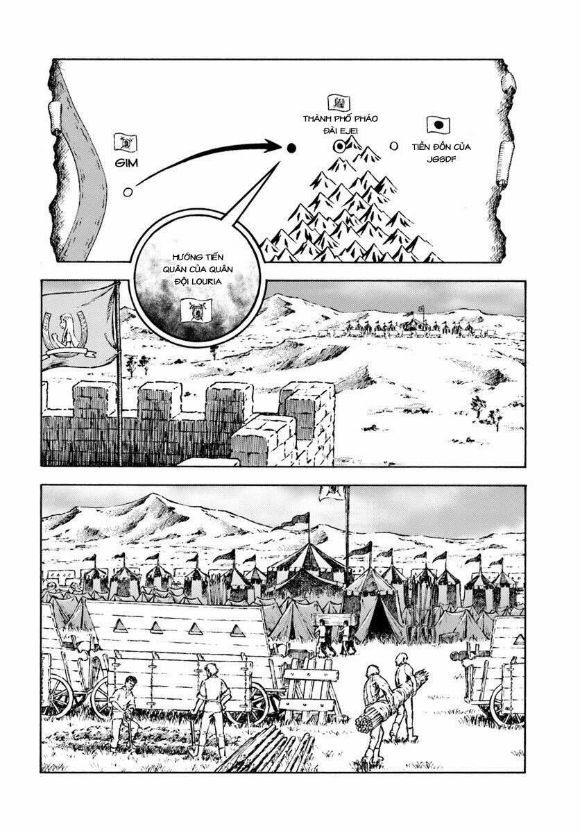 Nihonkoku Shoukan Chapter 8 - 22