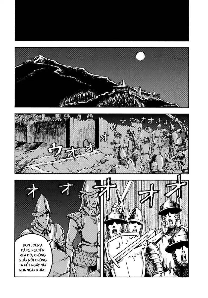 Nihonkoku Shoukan Chapter 8 - 24